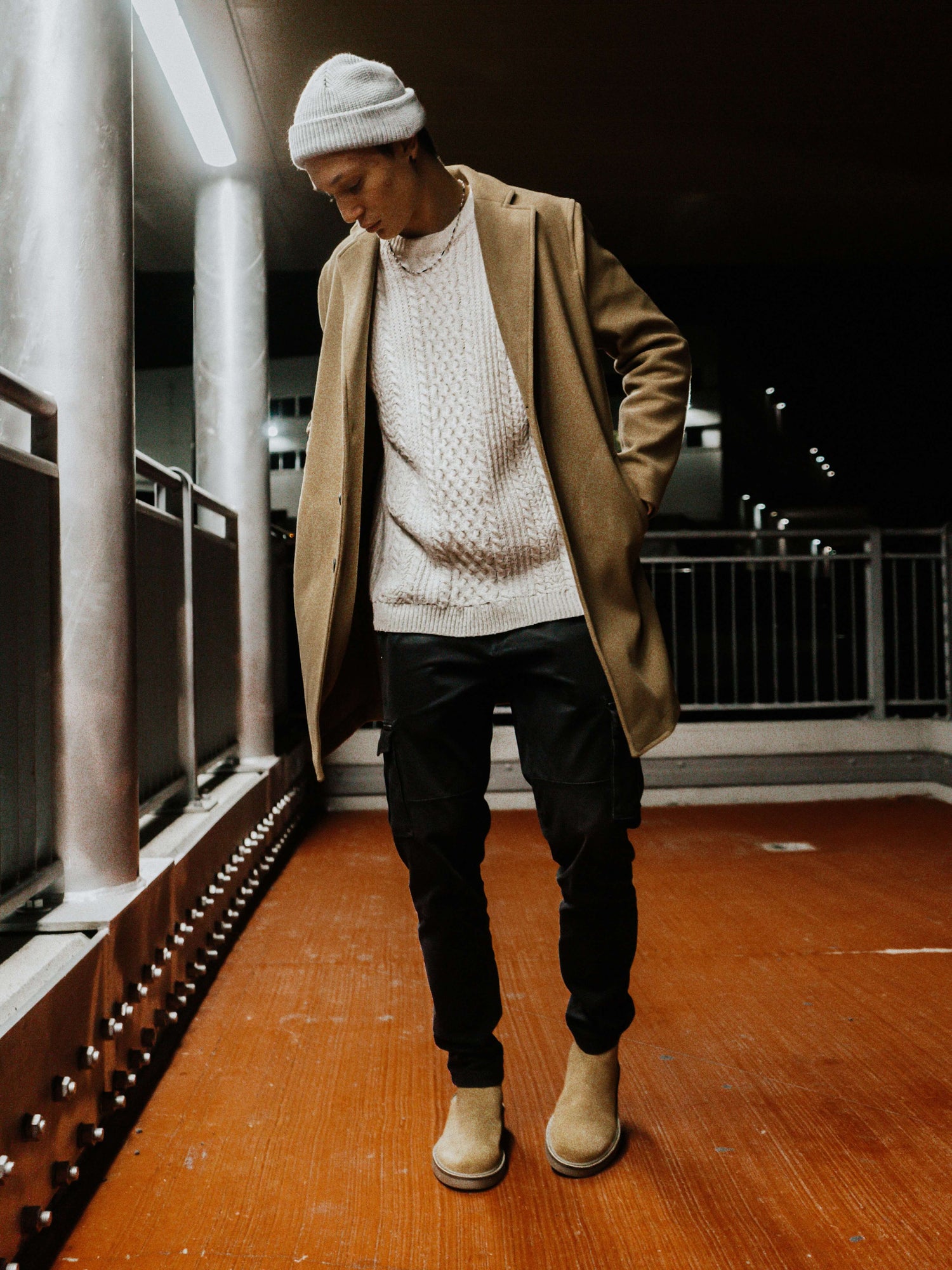 Cozy Essentials for Him